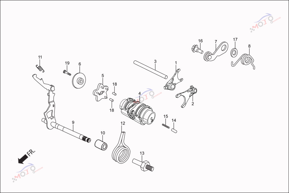 Engine Diagram